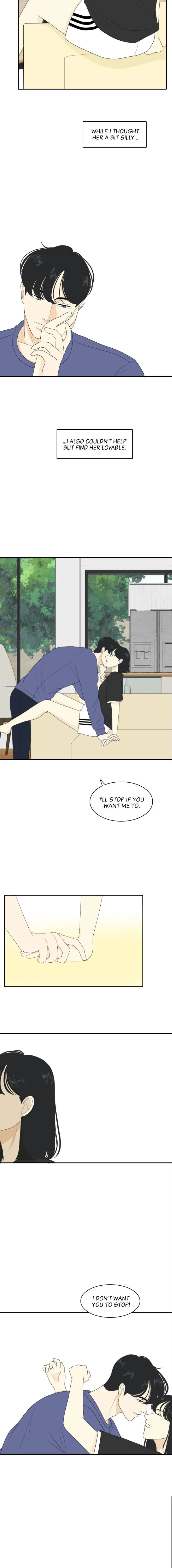 My Roommate Is a Gumiho Chapter 119 page 5