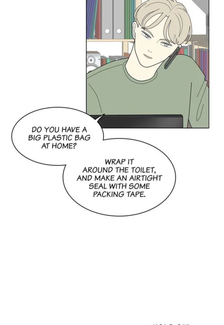 My Roommate Is a Gumiho Chapter 12 page 34