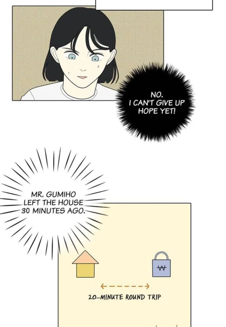 My Roommate Is a Gumiho Chapter 12 page 18