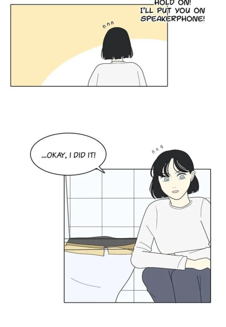 My Roommate Is a Gumiho Chapter 12 page 35