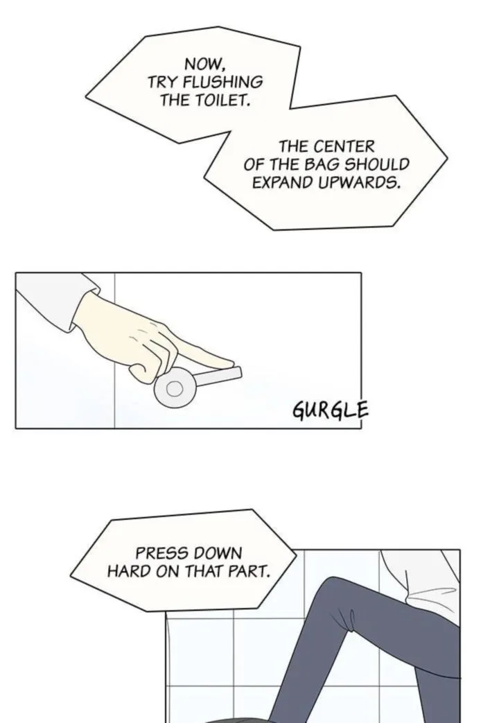 My Roommate Is a Gumiho Chapter 12 page 36