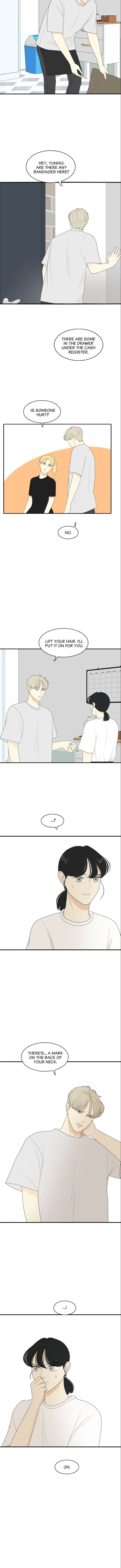 My Roommate Is a Gumiho Chapter 120 page 4