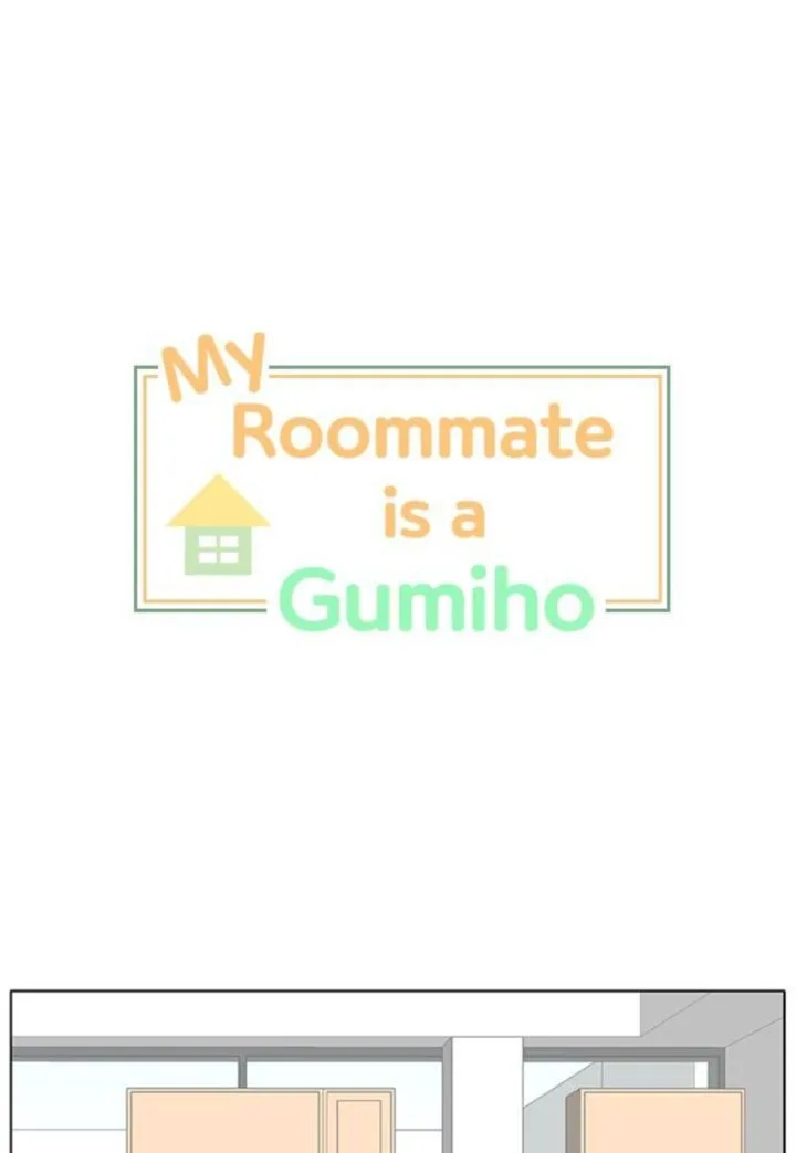 My Roommate Is a Gumiho Chapter 13 page 1