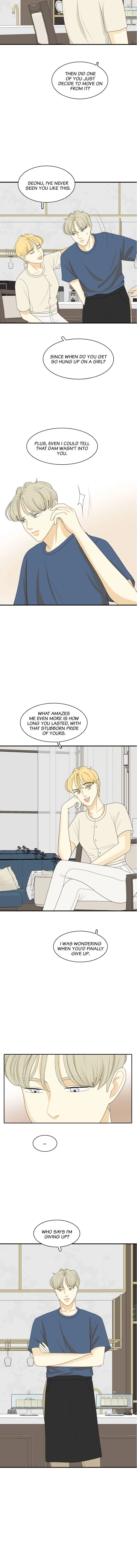 My Roommate Is a Gumiho Chapter 131 page 4