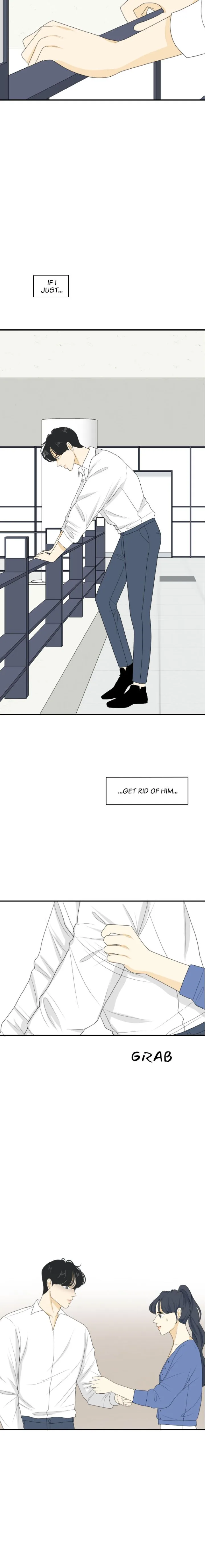 My Roommate Is a Gumiho Chapter 137 page 4