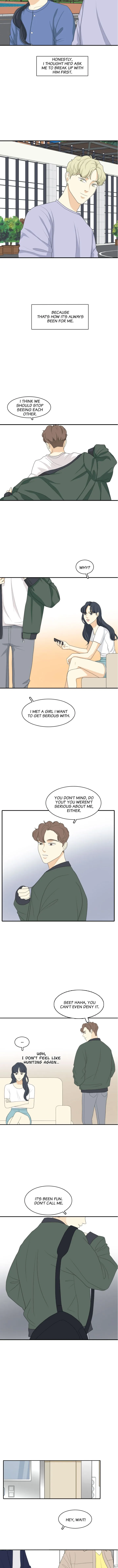 My Roommate Is a Gumiho Chapter 139 page 5