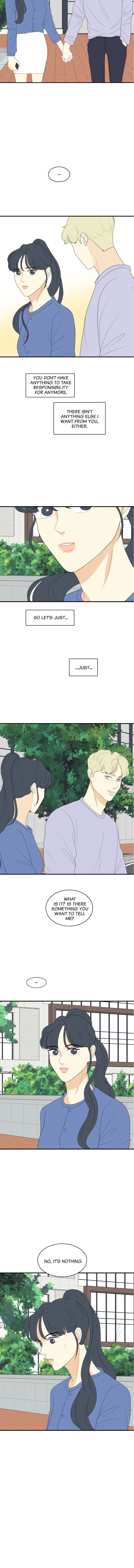 My Roommate Is a Gumiho Chapter 139 page 7