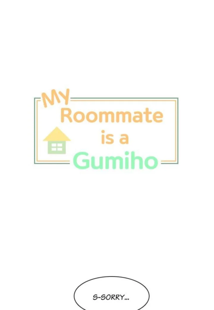 My Roommate Is a Gumiho Chapter 14 page 14