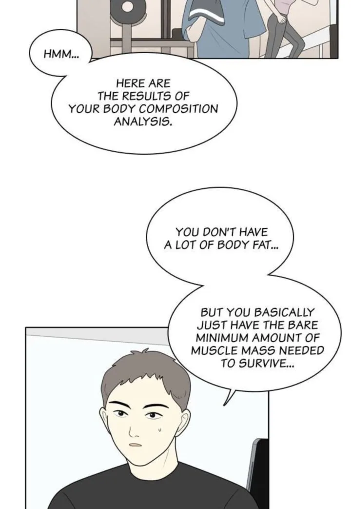 My Roommate Is a Gumiho Chapter 14 page 27