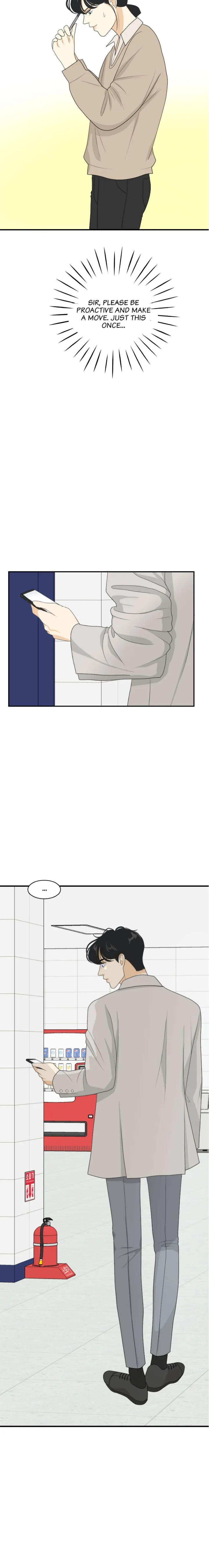 My Roommate Is a Gumiho Chapter 145 page 4