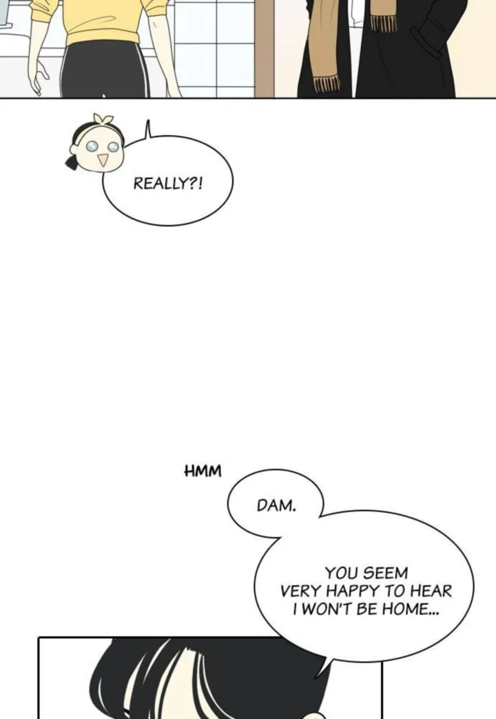 My Roommate Is a Gumiho Chapter 15 page 5