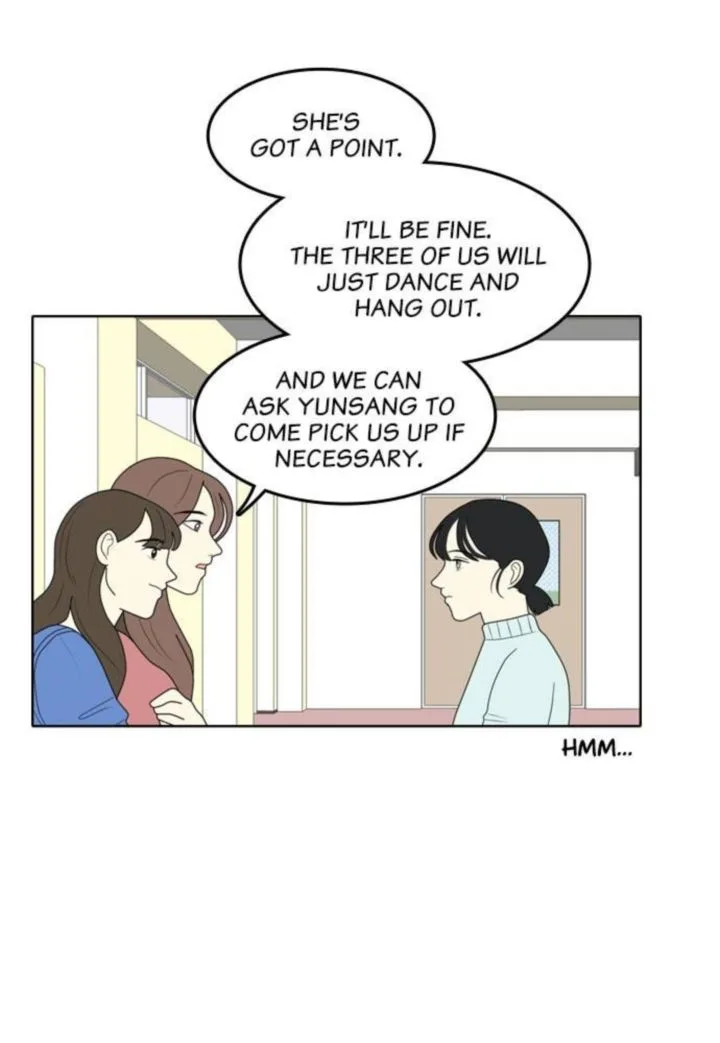 My Roommate Is a Gumiho Chapter 15 page 38
