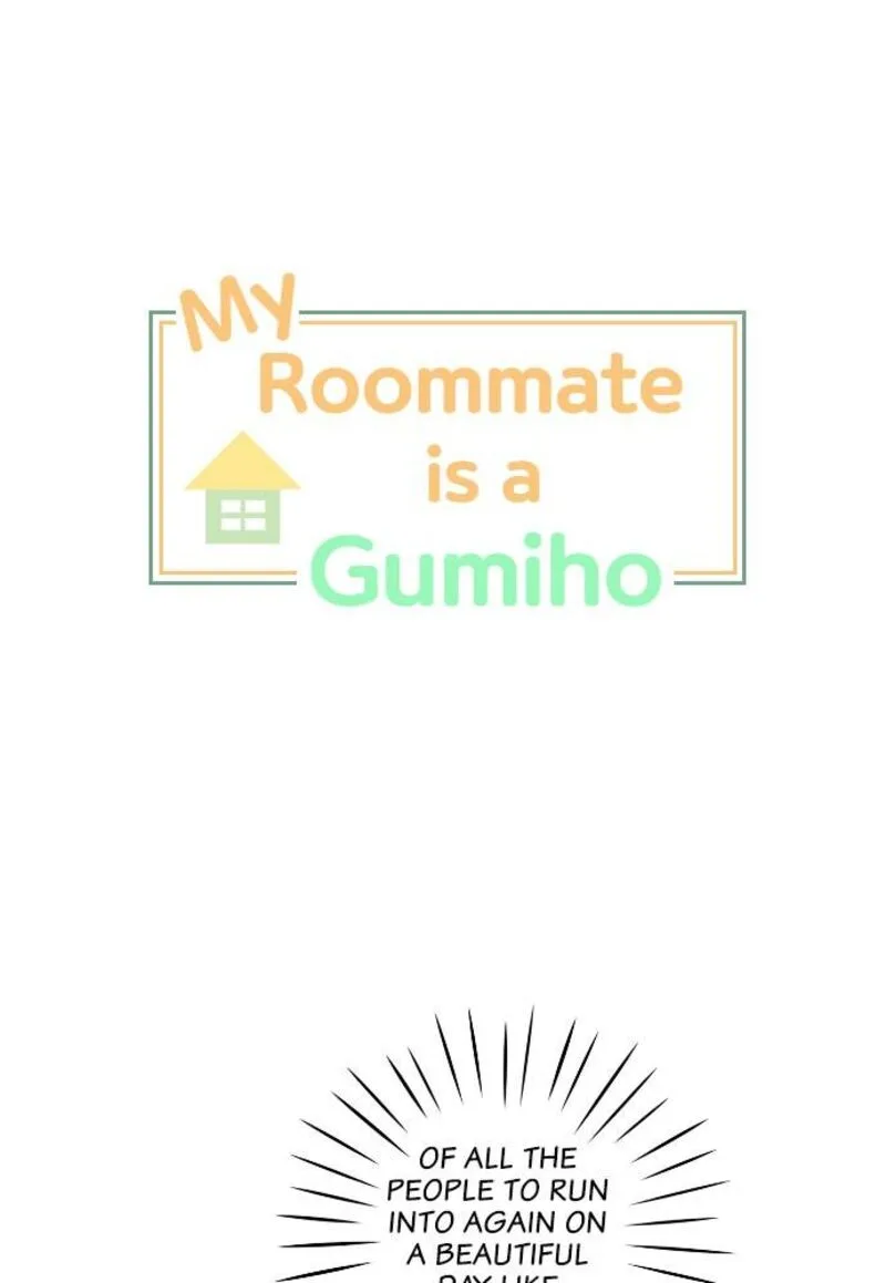 My Roommate Is a Gumiho Chapter 157 page 1