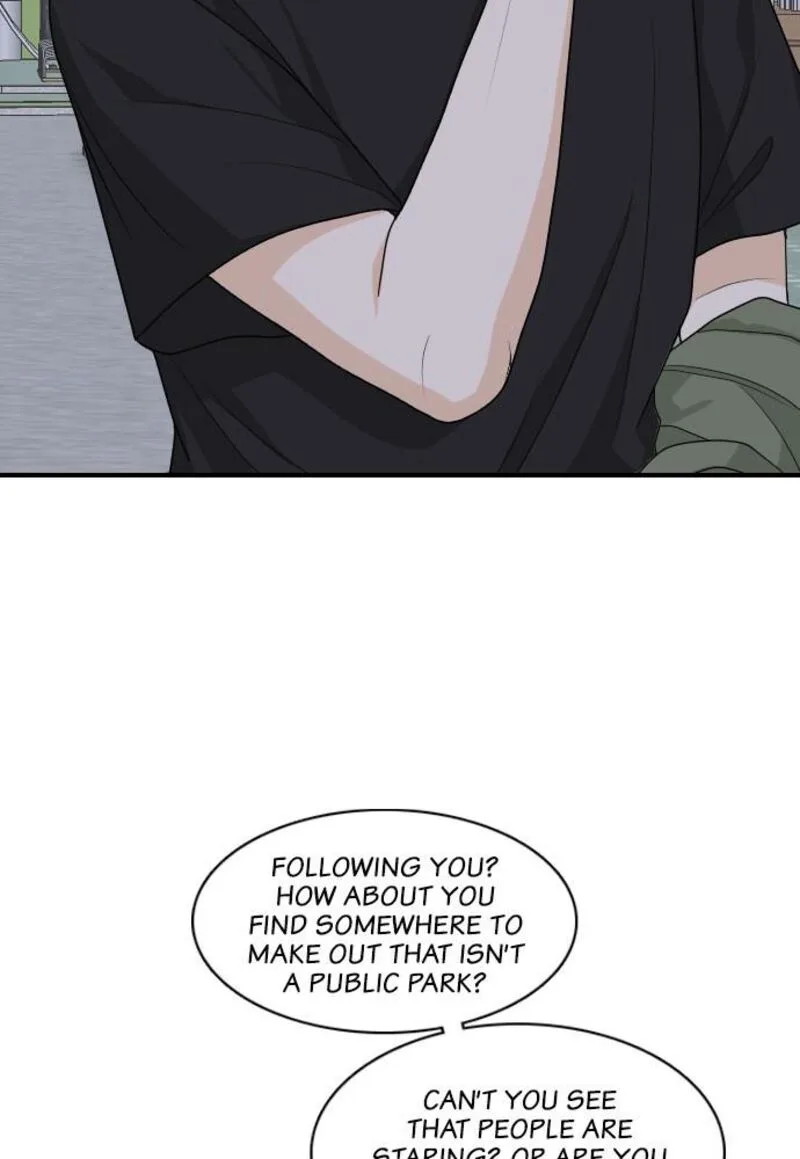 My Roommate Is a Gumiho Chapter 157 page 4