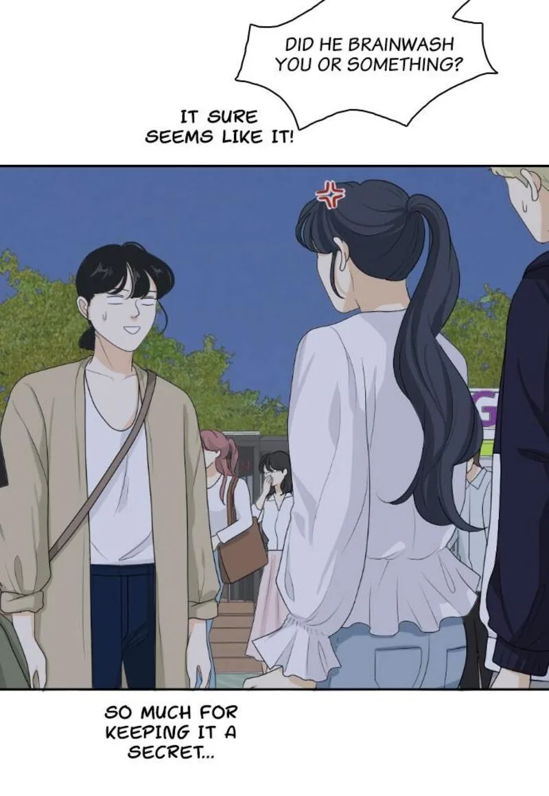 My Roommate Is a Gumiho Chapter 157 page 8