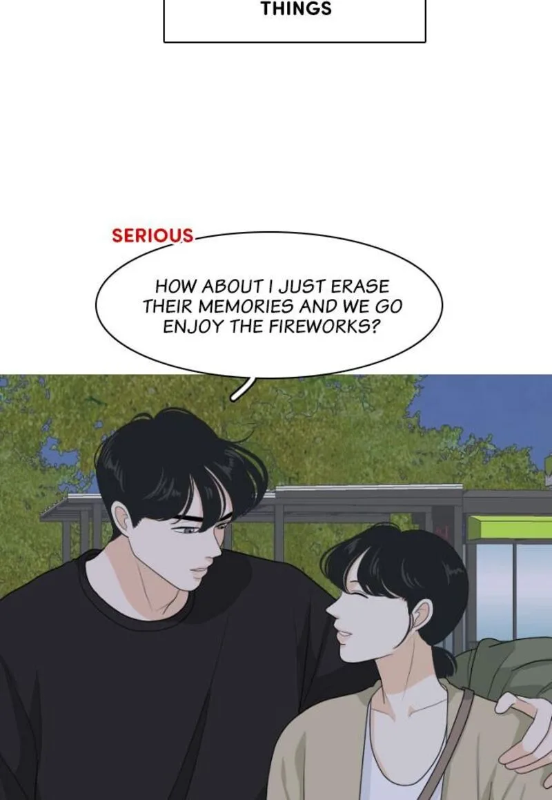 My Roommate Is a Gumiho Chapter 157 page 18