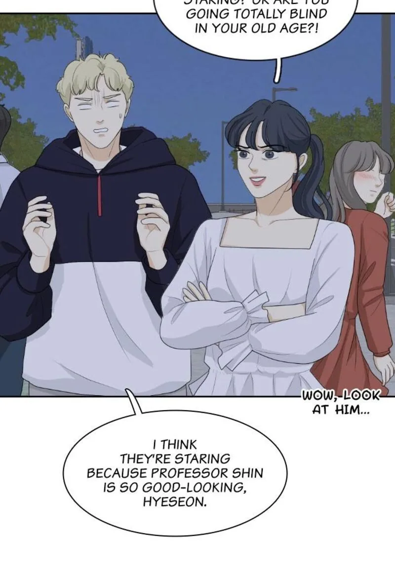 My Roommate Is a Gumiho Chapter 157 page 5