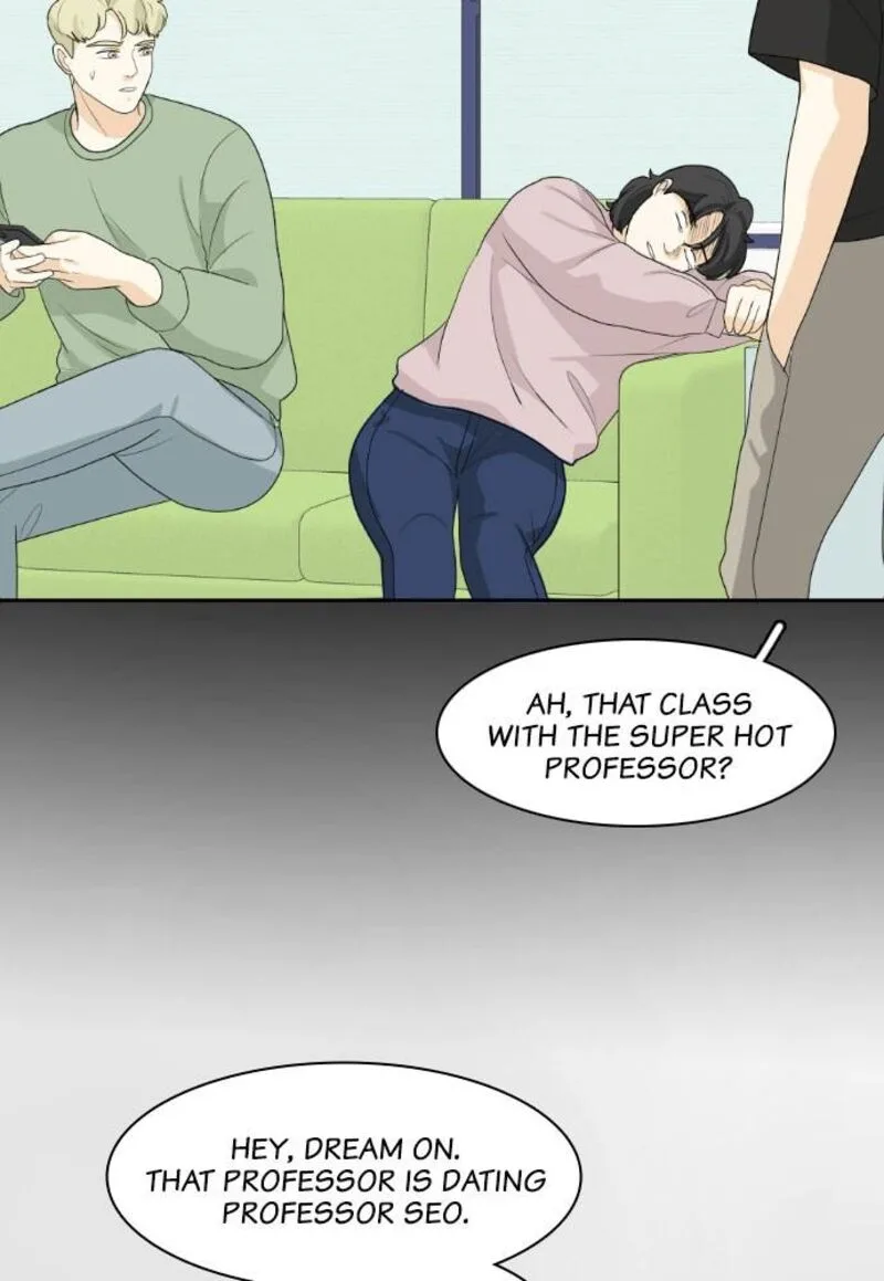 My Roommate Is a Gumiho Chapter 157 page 28
