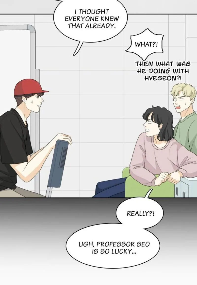 My Roommate Is a Gumiho Chapter 157 page 30
