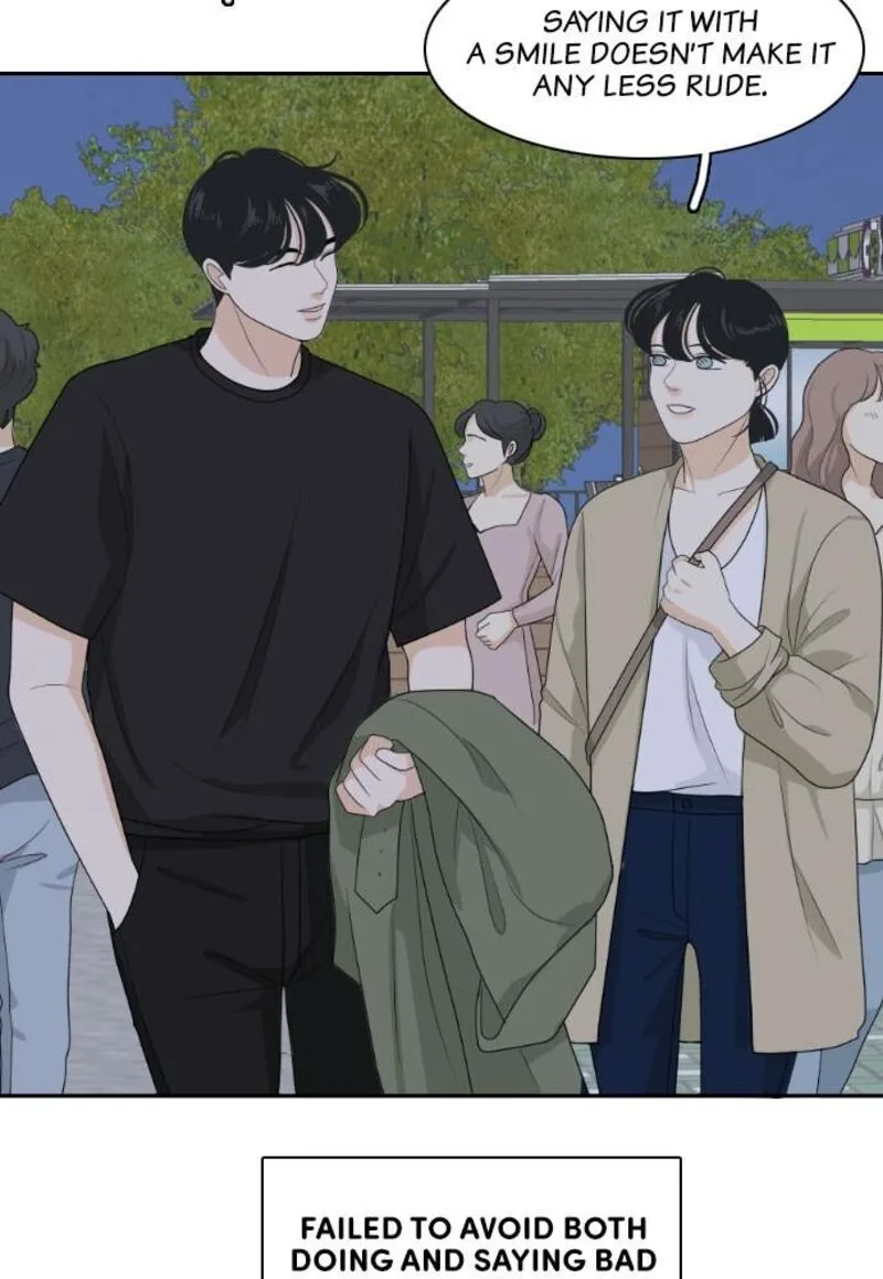 My Roommate Is a Gumiho Chapter 157 page 12
