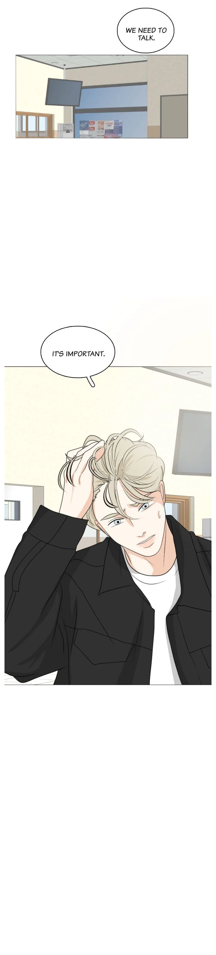 My Roommate Is a Gumiho Chapter 158 page 5