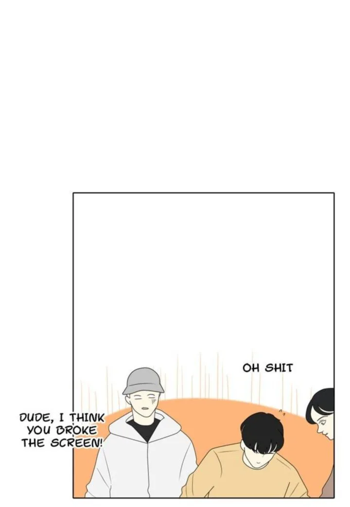 My Roommate Is a Gumiho Chapter 16 page 34