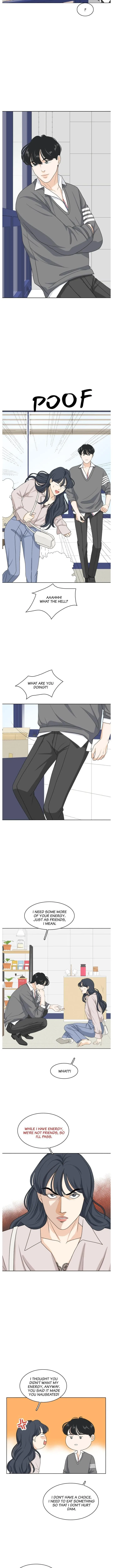 My Roommate Is a Gumiho Chapter 160 page 2