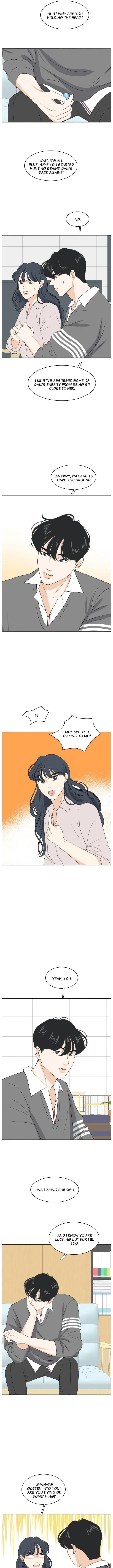 My Roommate Is a Gumiho Chapter 160 page 5