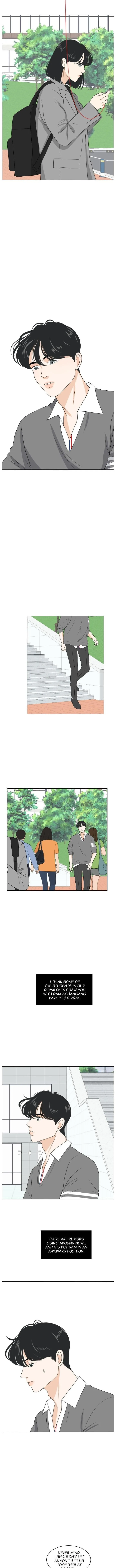 My Roommate Is a Gumiho Chapter 160 page 8