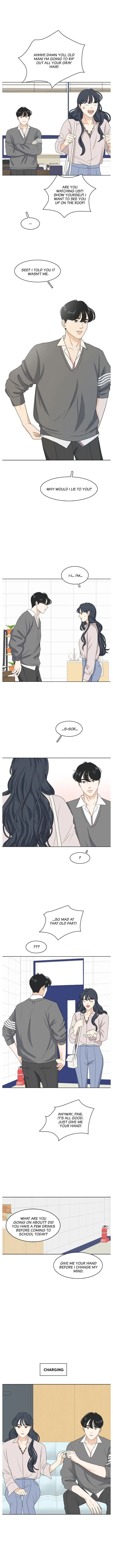 My Roommate Is a Gumiho Chapter 160 page 4
