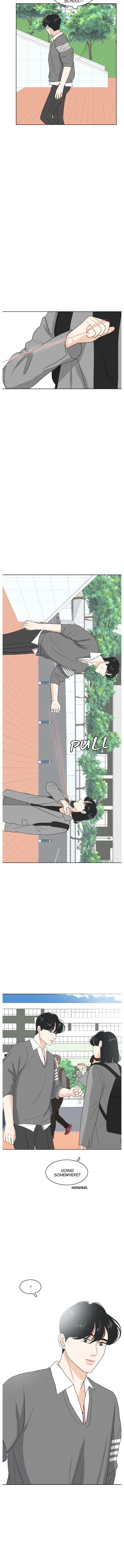 My Roommate Is a Gumiho Chapter 160 page 9