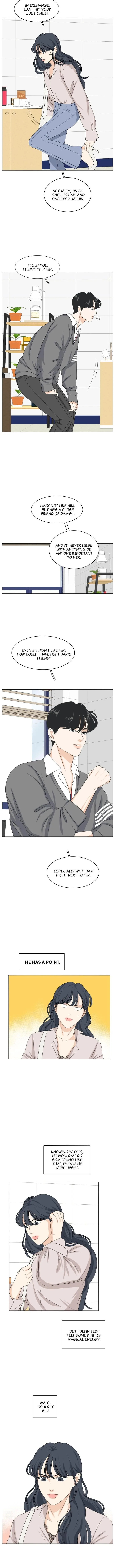 My Roommate Is a Gumiho Chapter 160 page 3