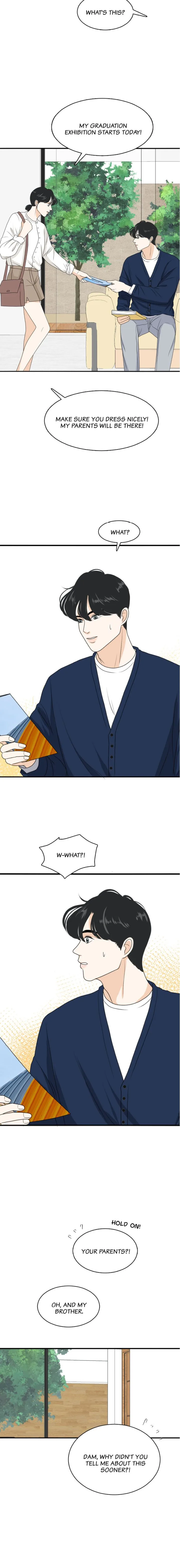My Roommate Is a Gumiho Chapter 166 page 6