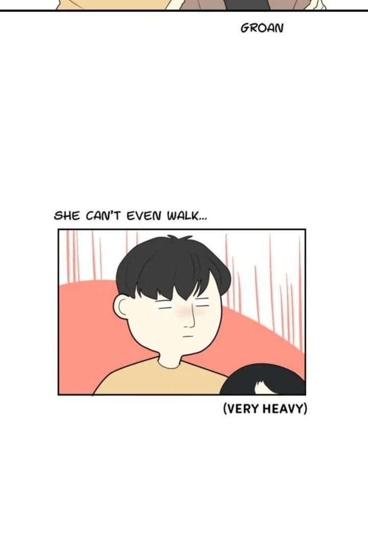 My Roommate Is a Gumiho Chapter 17 page 31