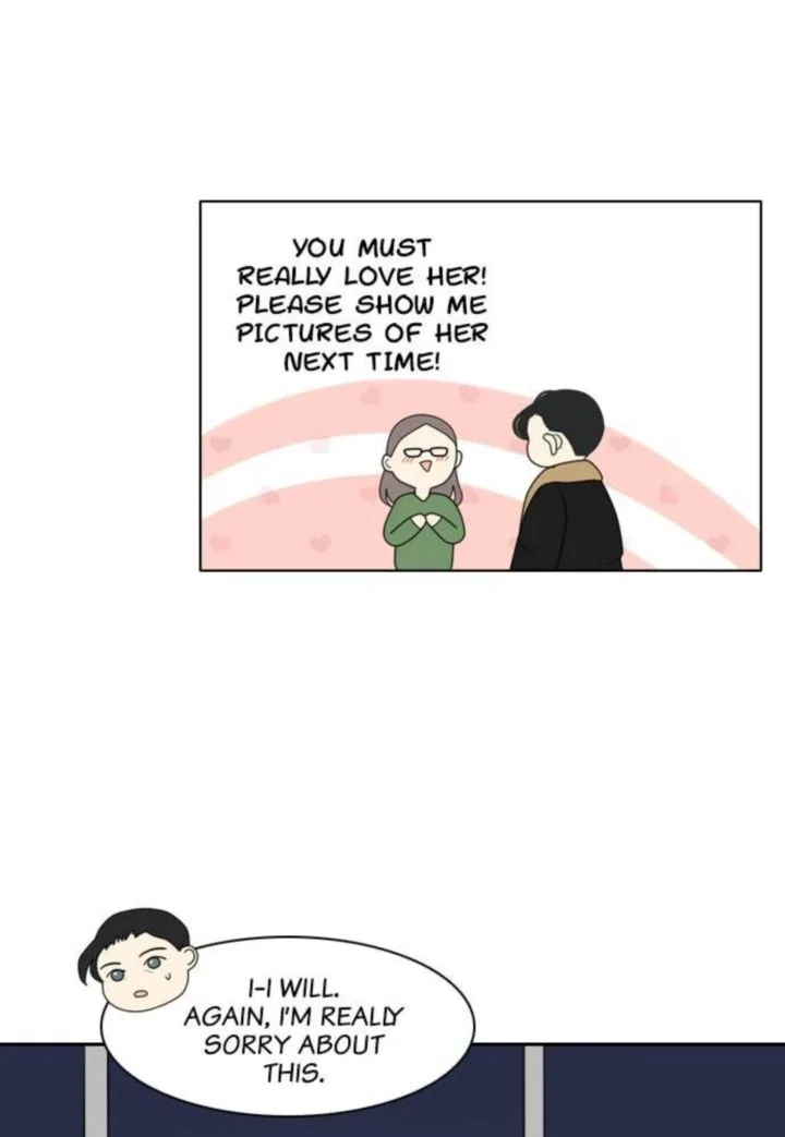 My Roommate Is a Gumiho Chapter 17 page 18
