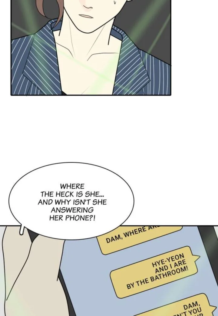 My Roommate Is a Gumiho Chapter 17 page 3