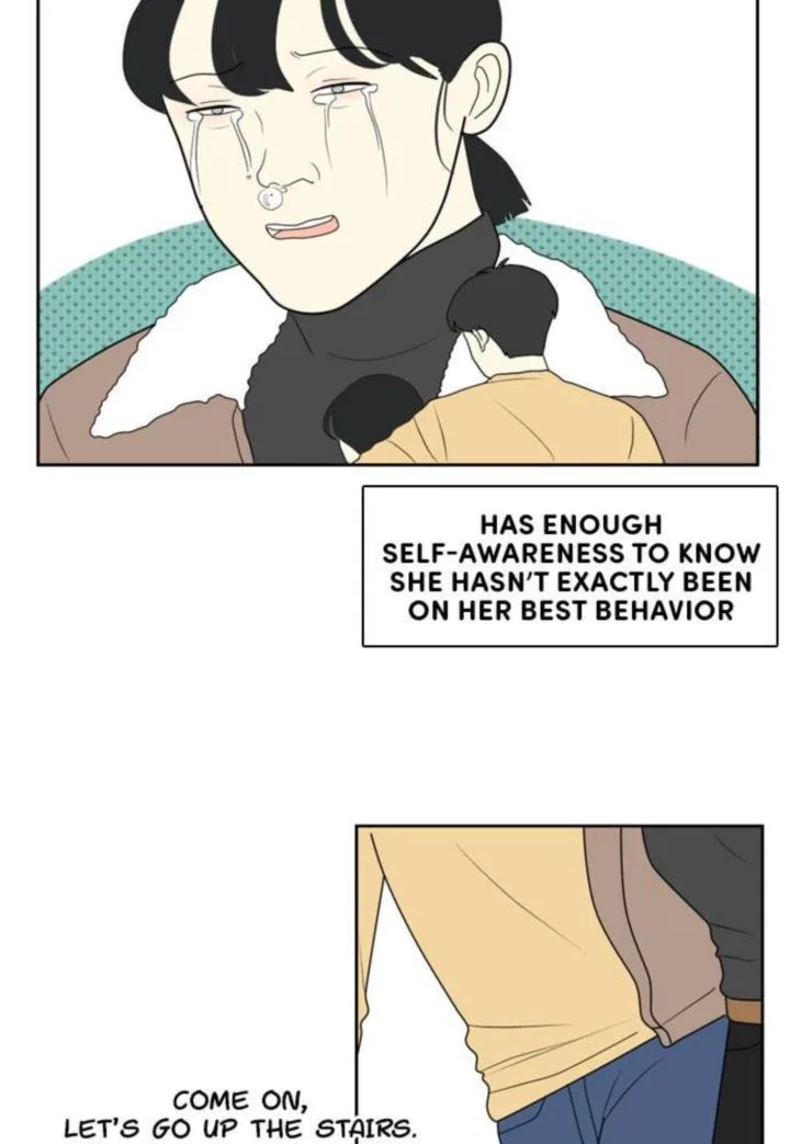 My Roommate Is a Gumiho Chapter 17 page 37