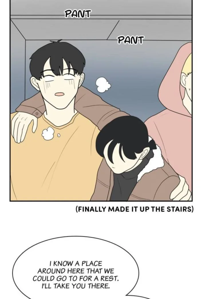 My Roommate Is a Gumiho Chapter 17 page 49
