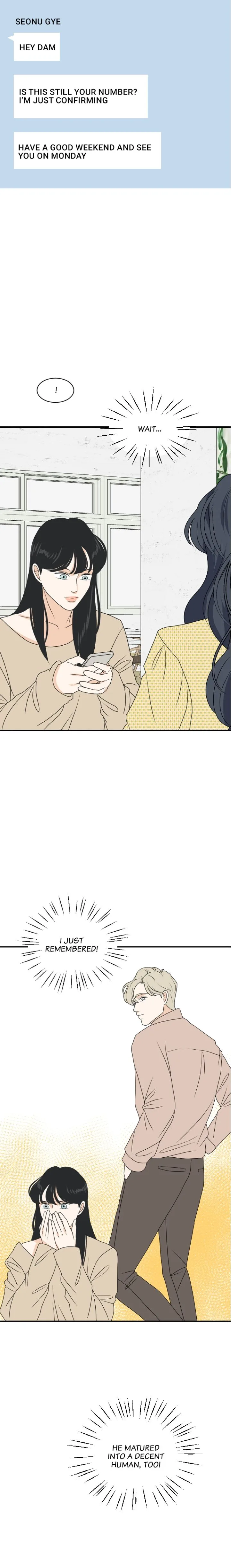 My Roommate Is a Gumiho Chapter 176 page 5