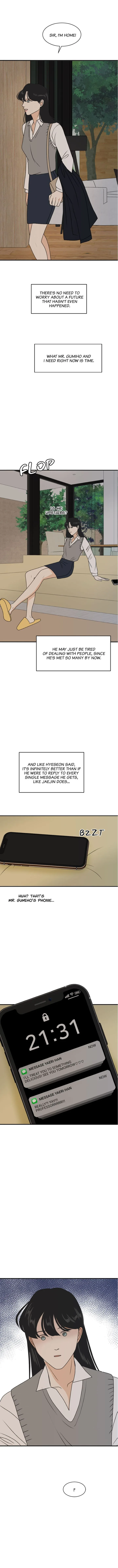 My Roommate Is a Gumiho Chapter 178 page 4