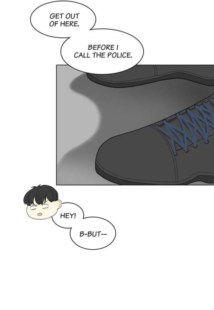 My Roommate Is a Gumiho Chapter 18 page 21