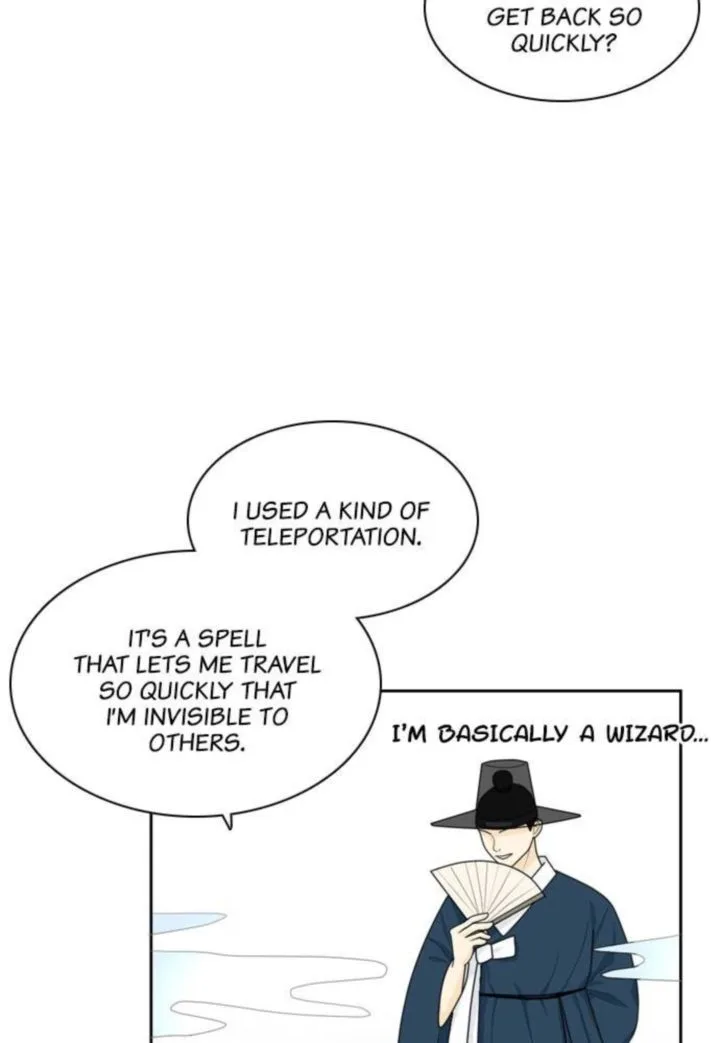 My Roommate Is a Gumiho Chapter 18 page 45
