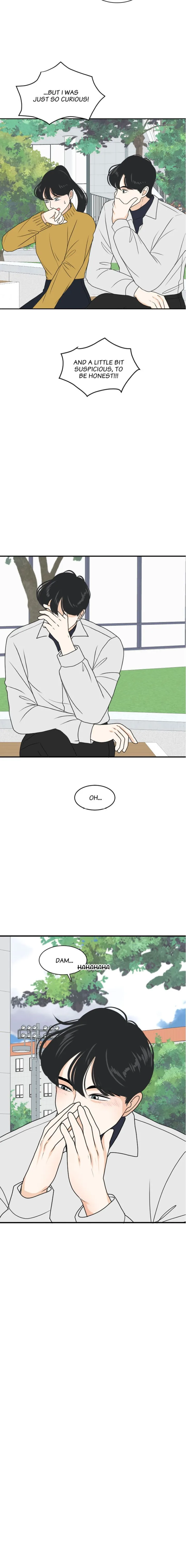 My Roommate Is a Gumiho Chapter 181 page 7