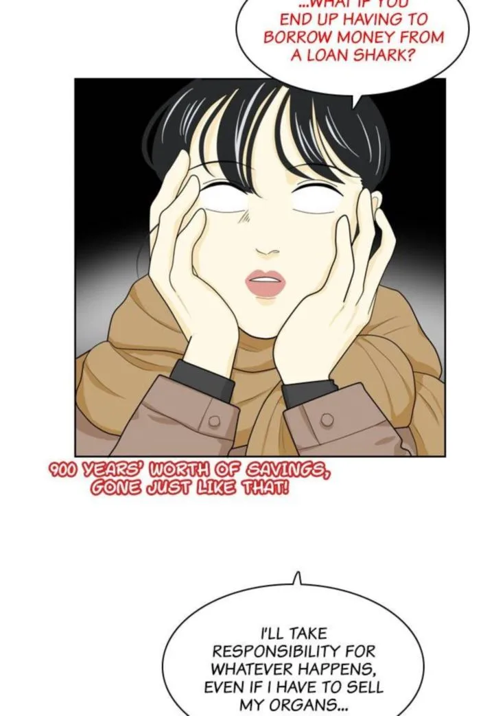 My Roommate Is a Gumiho Chapter 19 page 60