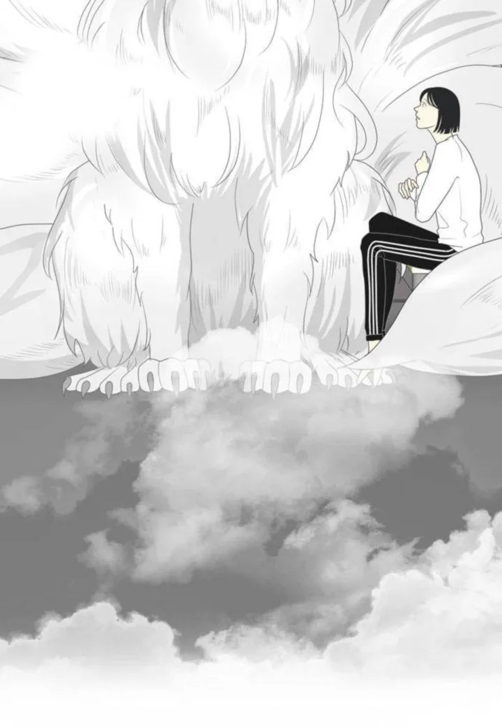 My Roommate Is a Gumiho Chapter 2 page 25