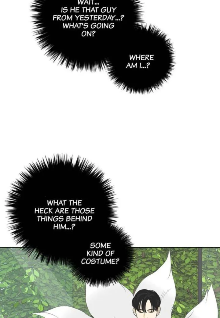 My Roommate Is a Gumiho Chapter 2 page 14
