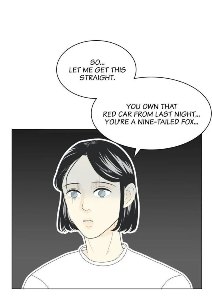 My Roommate Is a Gumiho Chapter 2 page 38