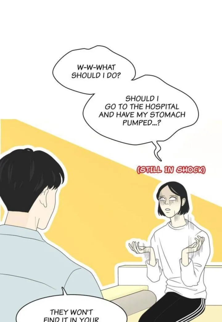 My Roommate Is a Gumiho Chapter 2 page 43