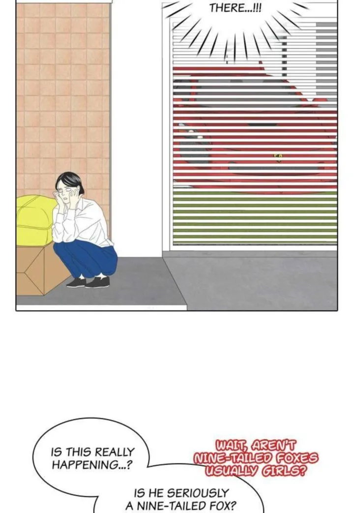 My Roommate Is a Gumiho Chapter 2 page 71