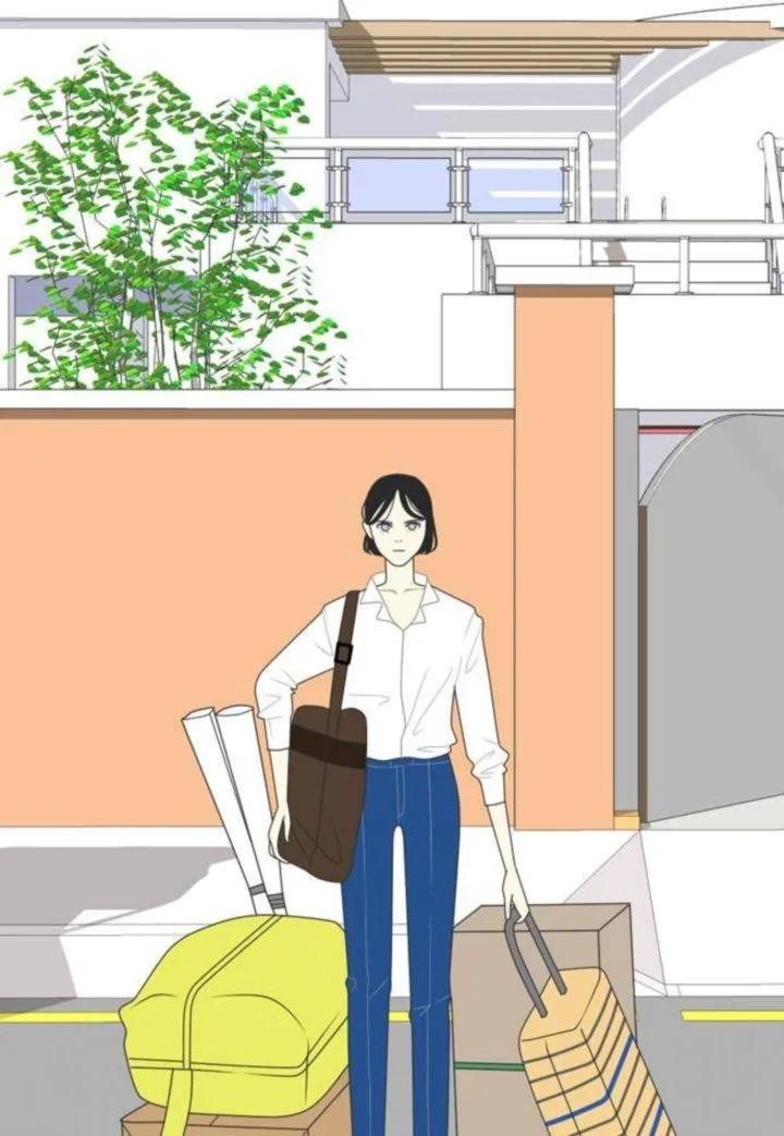 My Roommate Is a Gumiho Chapter 2 page 69